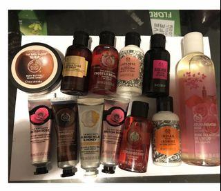 The body shop