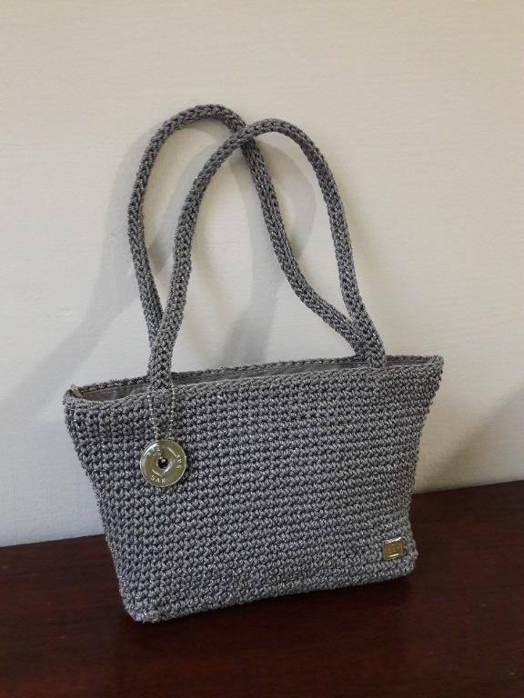 The sak crochet best sale tote