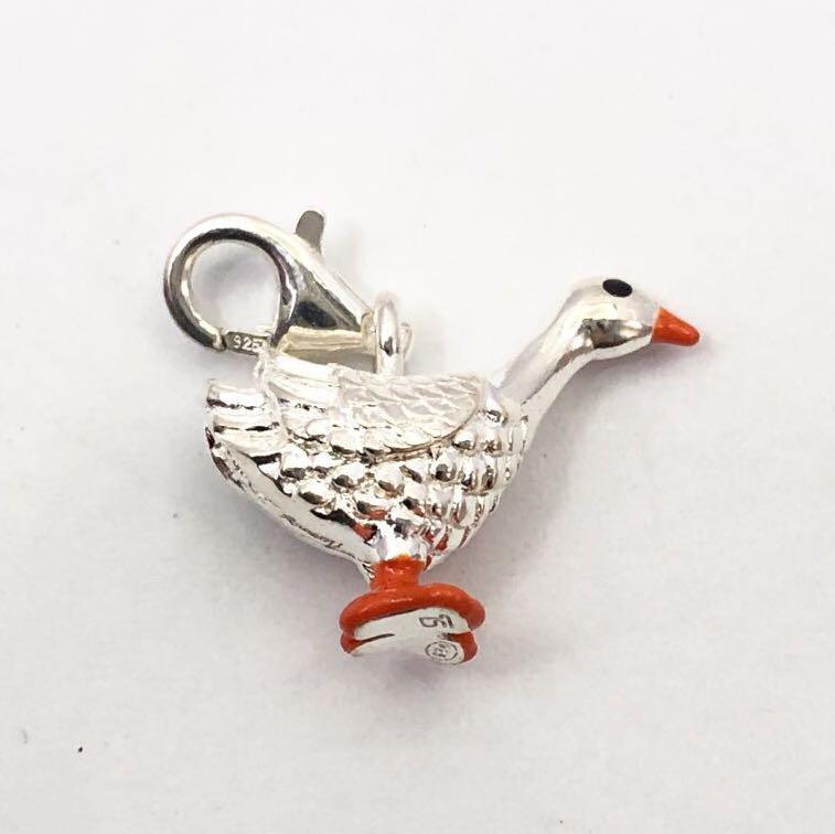 Thomas sabo duck charm discount