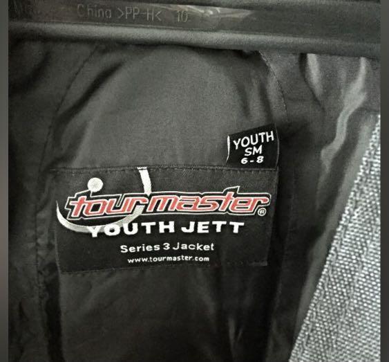 Tourmaster jett series 3 2025