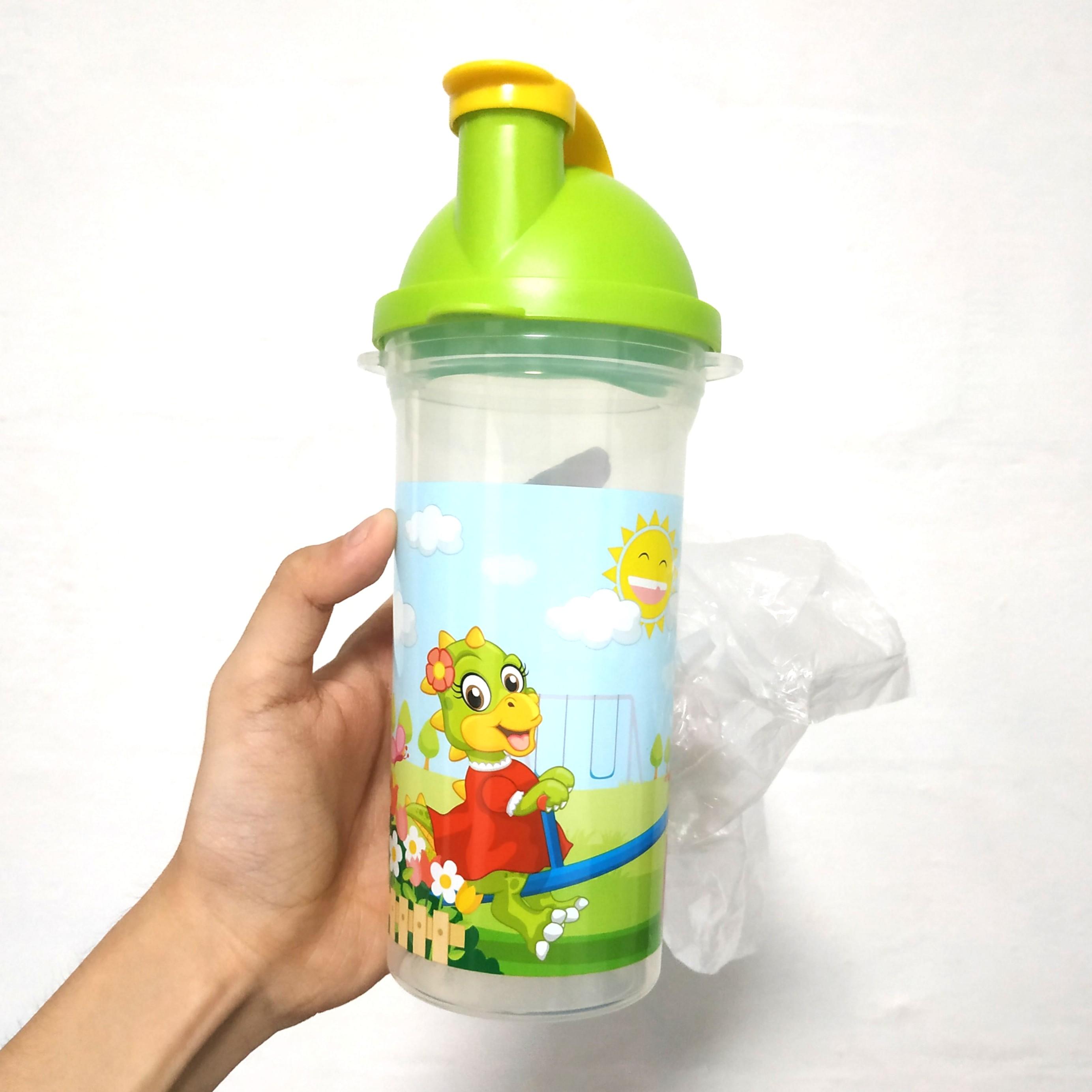 Tupperware dinosaur 2024 bottle