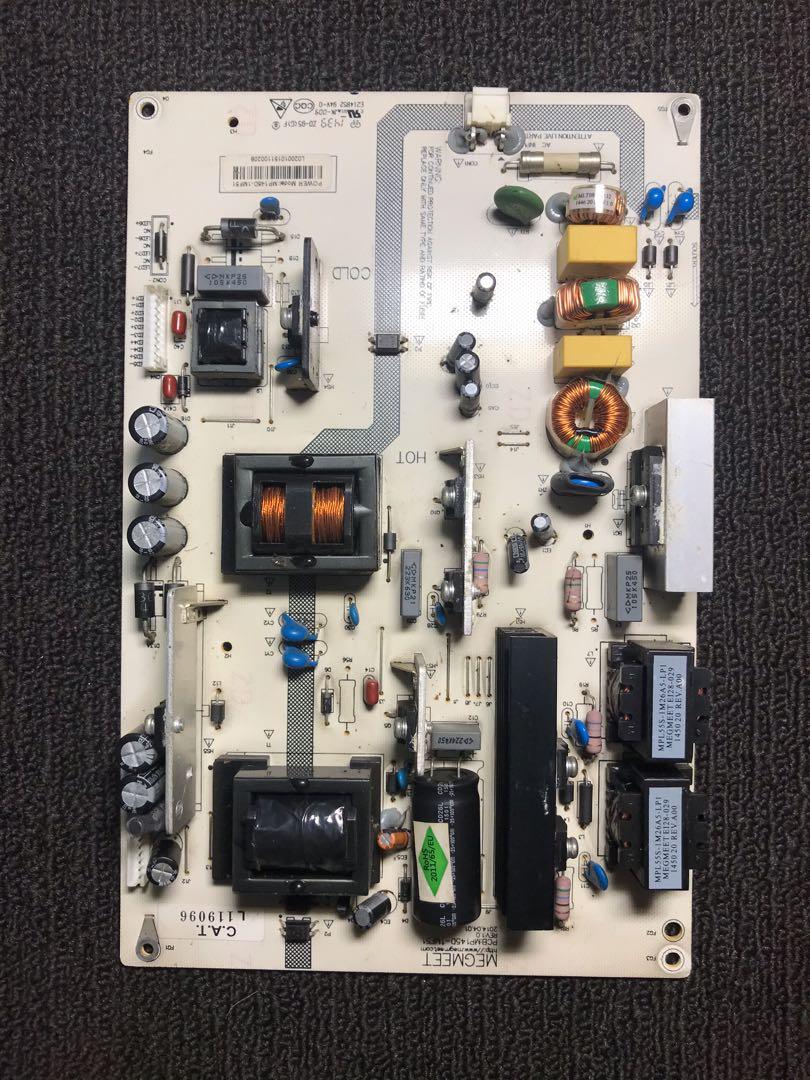 TV LED singer TLE490 part (Category: TV) located in Puchong. Submitted by hillaryrock (Listing ID 1101798564, Image 1). Description: Mainboard SOLD Powerboard - SOLD Tcond RM90 LED condition new!! RM90 Speaker RM20 Lvds cable tcon pair RM20 LVDS cable from mainboard RM30 Postage RM10 Cod puchong kinrara WhatsApps 012/6337455.