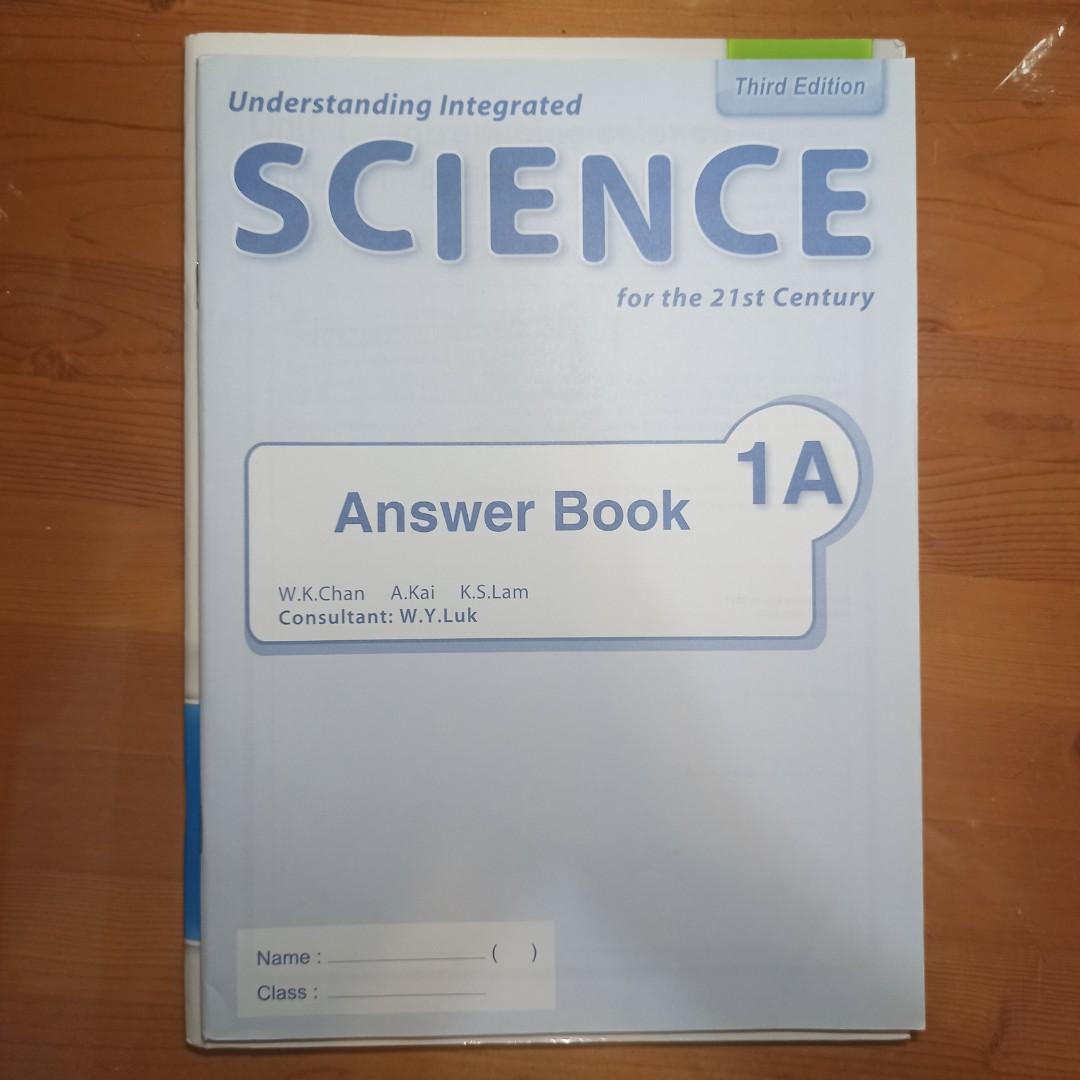 Understanding integrated science 1A for the 21st century, 興趣及遊戲, 書本 ...