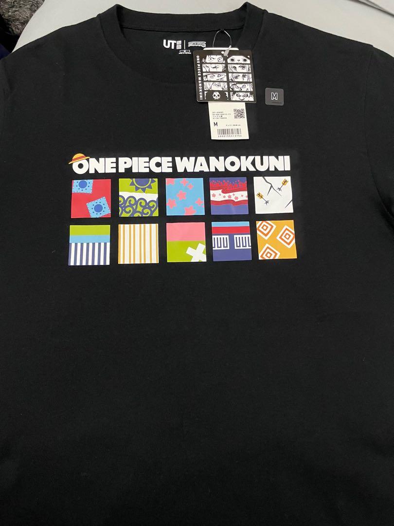 ONE PIECE Land of Wano The TV  Uniqlo Philippines  Facebook