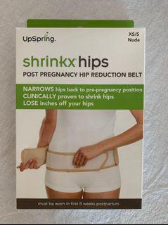 Upspring Shrinkx Hips Hip Reduction Belt Wrap Binder Maternity Post Partum Birth Mothercare Upspring Shrinkx Hips Hip Reduction Belt Wrap Binder Maternity Post Partum Birth Mothercare