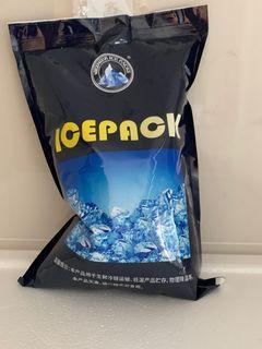 Used Ice Packs