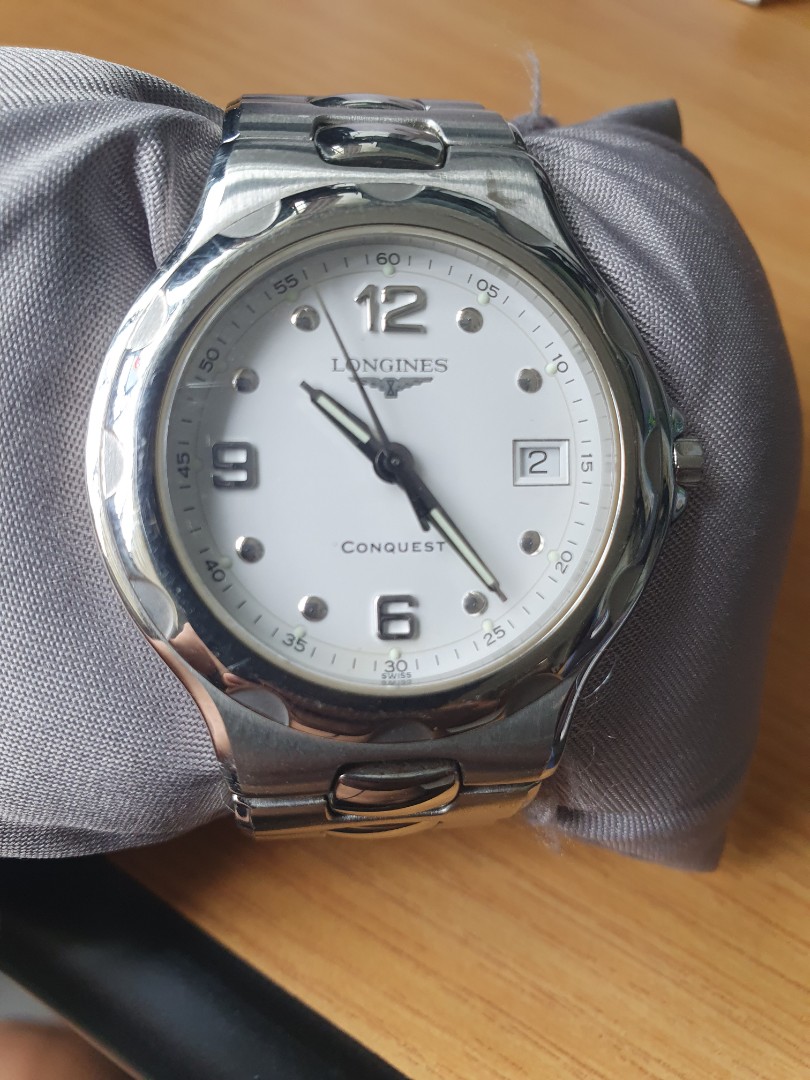 Used Longines watch, Luxury, Watches on 