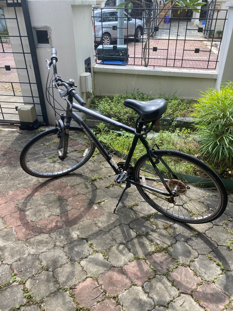 Used trek bicycles hotsell