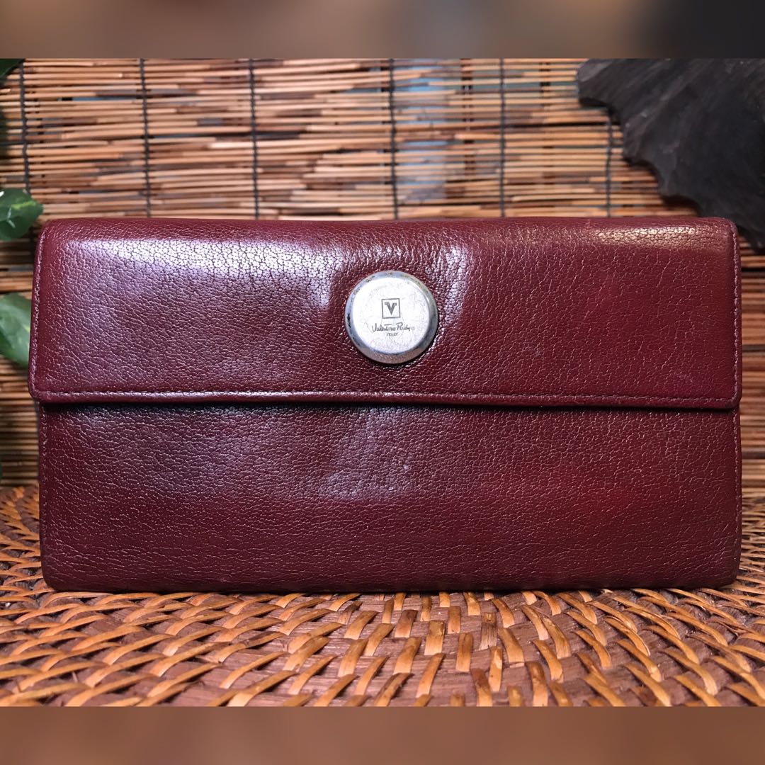 Valentino rudy wallet price online