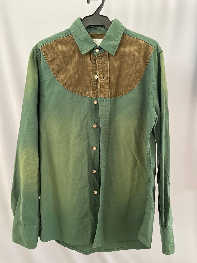 Vanishing Elephant l/s button down (Category: Formal Shirts) located in Quezon City. Submitted by chopblock (Listing ID 1101690797, Image 1). Description: Fade on this shirt is by design on purpose .