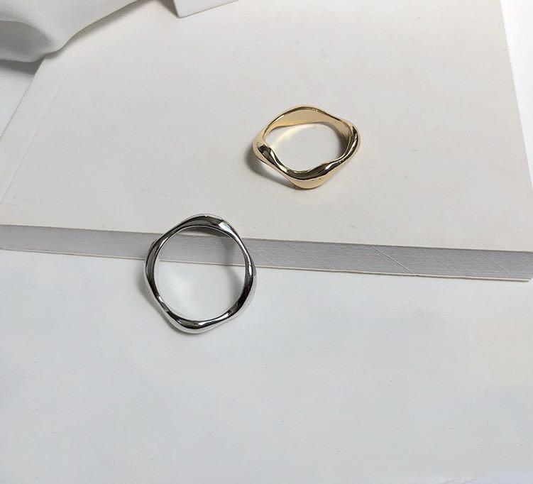 Good Vibration Ring, Women's Fashion, Jewelry & Organisers, Rings on  Carousell
