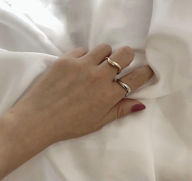 Good Vibration Ring, Women's Fashion, Jewelry & Organisers, Rings on  Carousell