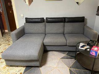 VIMLE IKEA L SHAPE SOFA