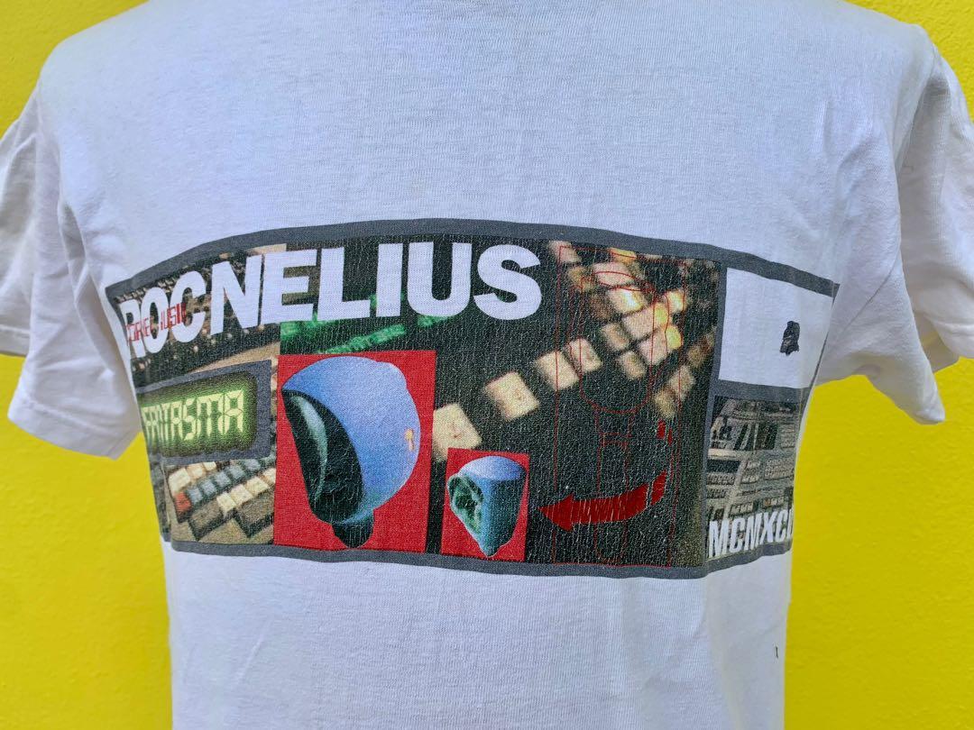 割引純正 90s Cornelius × A BATHING APE コラボ ロンT 希少 【公式通販】