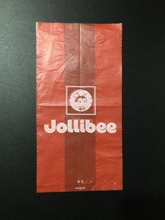 Vintage '90s Jollibee Plastic