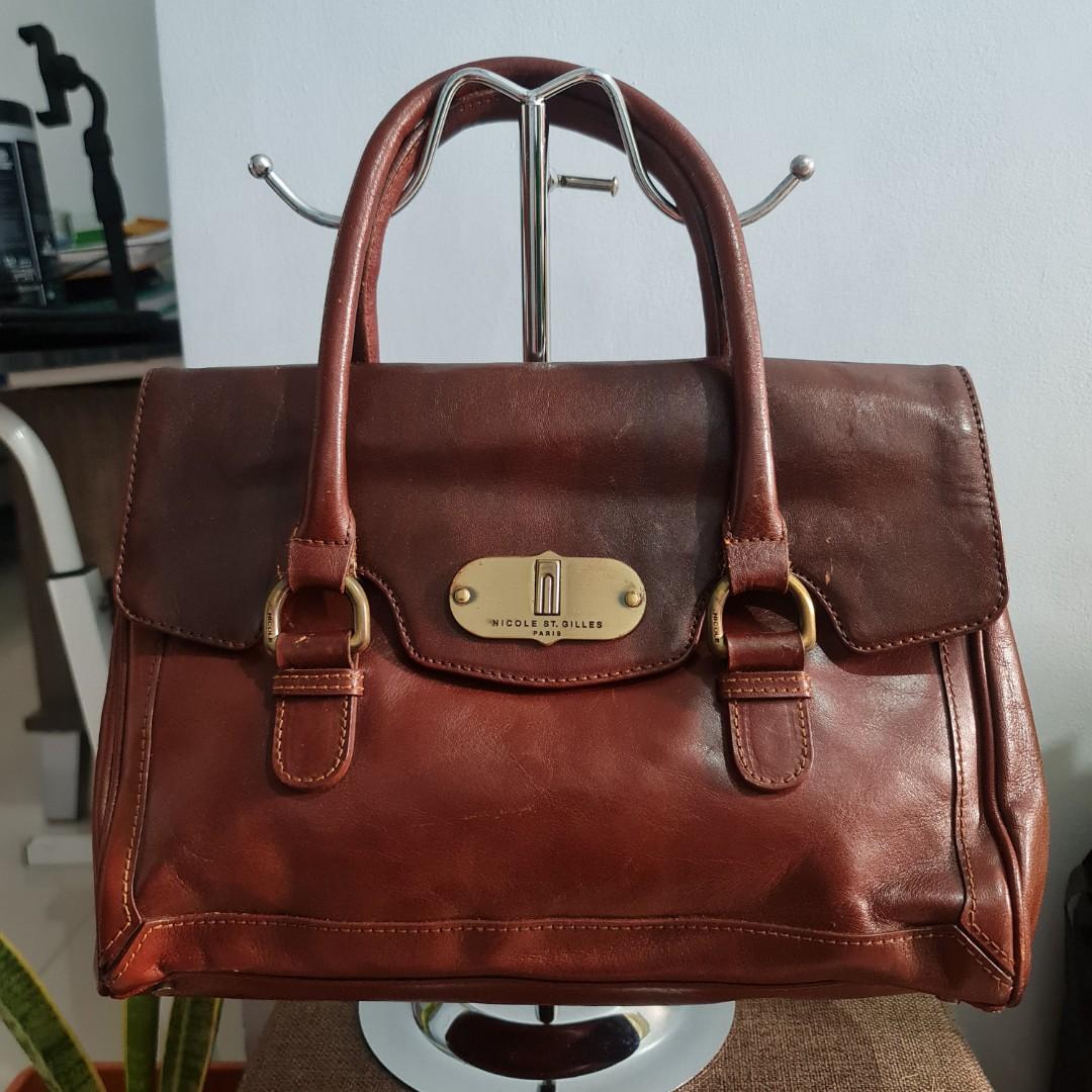 Nicole st gilles bag price outlet