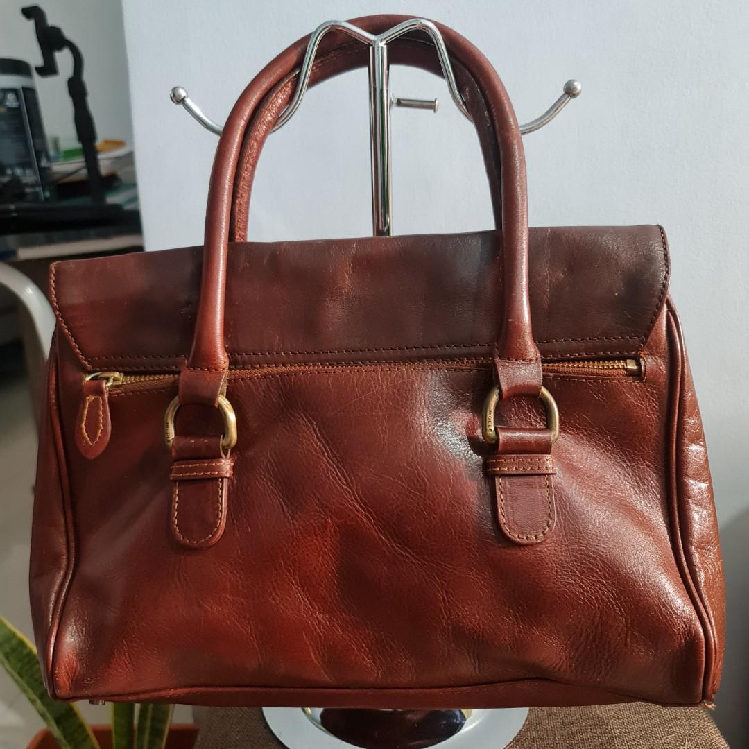 SALE SALE Vintage Nicole St. Gilles Bag Luxury Bags Wallets on Carousell