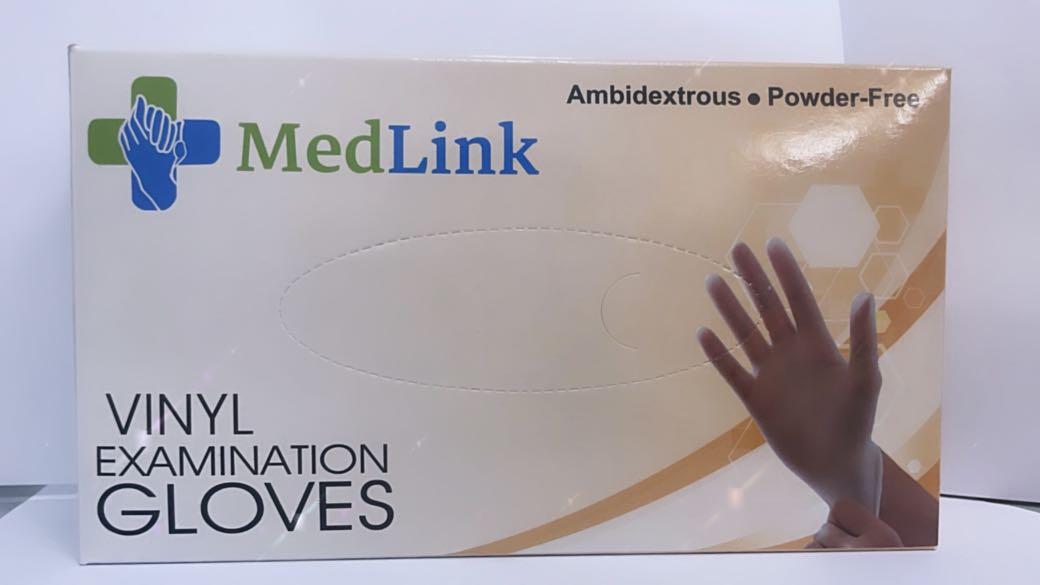 Vinyl Glove Health Beauty Perfumes Nail Care Others On Carousell