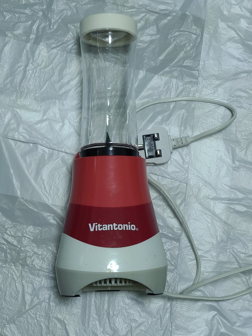 Vitantonio 攪拌機VBL-31, 家庭電器, 廚房電器, 榨汁機及攪拌機- Carousell