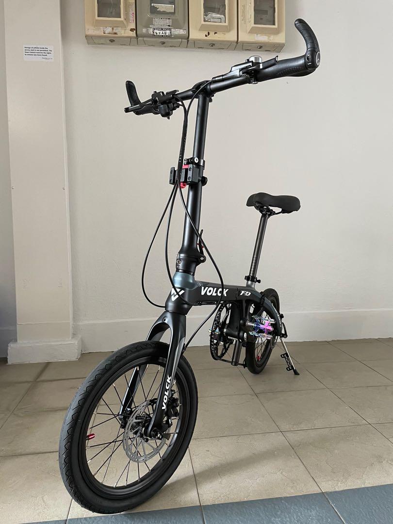 Sava z2 best sale folding bike review