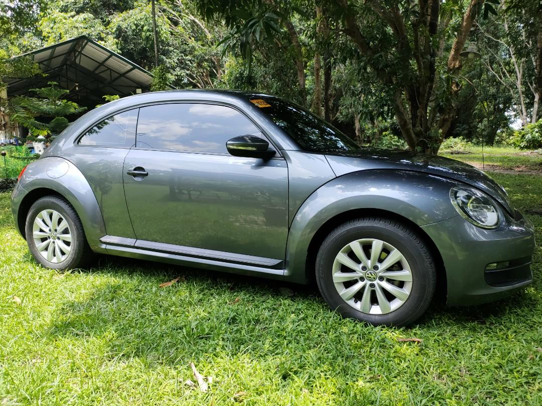 New beetle 1.2 2025 tsi