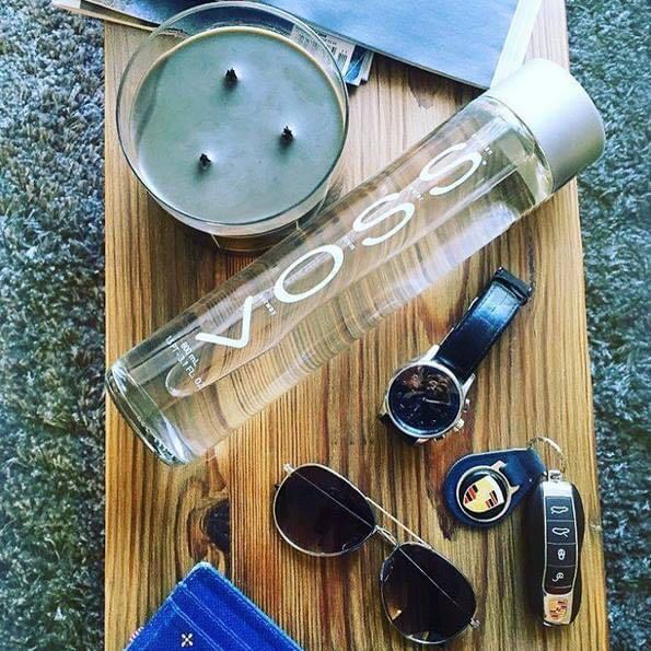 VOSS Water Bottles (Category: Everything Else Others) located in Cavite. Submitted by luck01 (Listing ID 1101791799, Image 2). Description: VOSS Artesian Empty Water Bottles (800ml) High quality, durable, no spill and sosyalin na bottle. Space saver Makapal sya, hindi basta-basta mababasag kahit mabagsak...