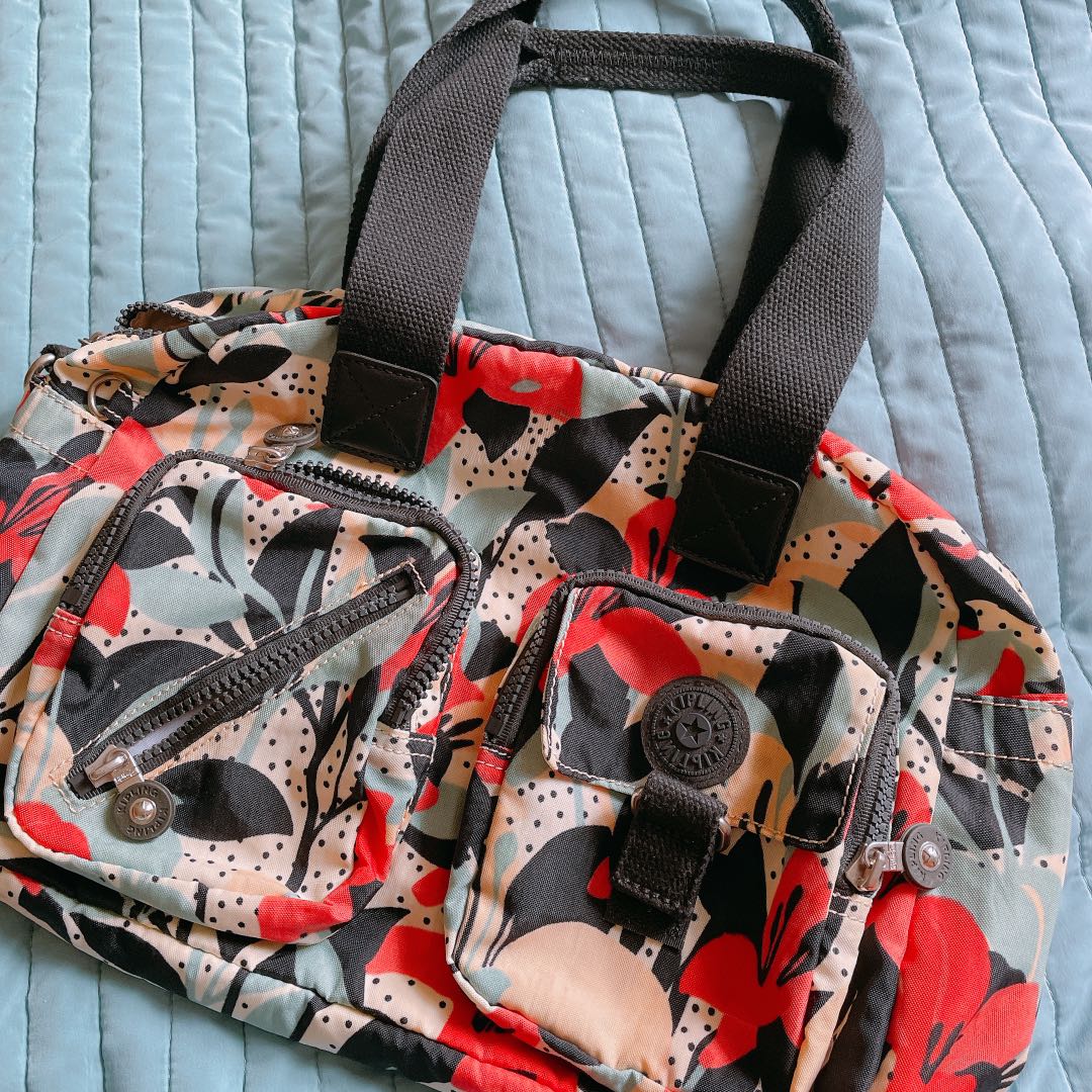 Weekend Bag Kipling Design Women S Fashion Bags Wallets Shoulder