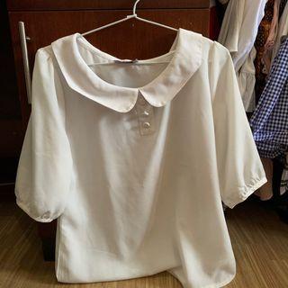 White Blouse