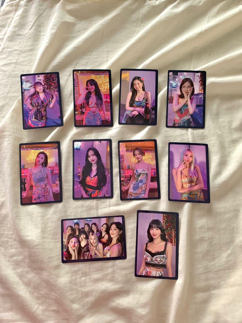 Wts Twice Pob 10th Mini Album Taste Of Love Fallen Ver Hobbies Toys Collectibles Memorabilia K Wave On Carousell