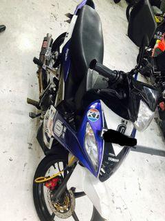 Yamaha Spark Yoshi