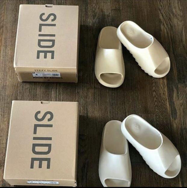 Yeezy discount sand slides