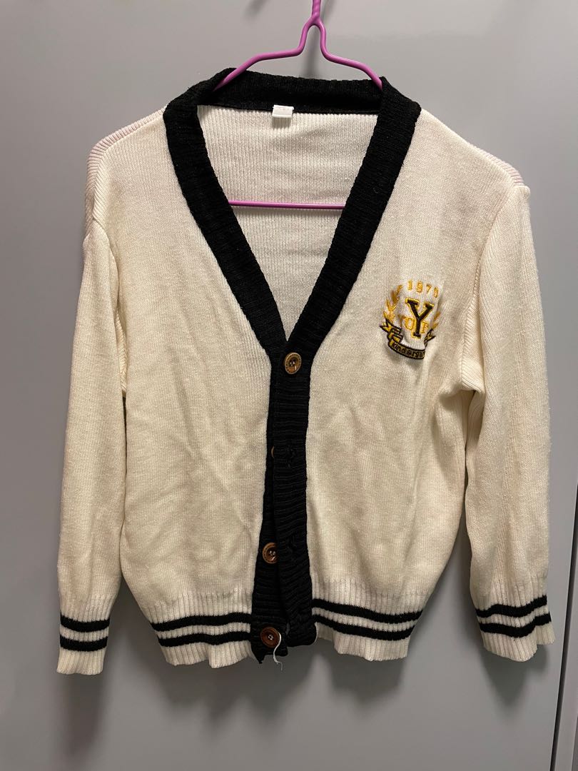 York Uniform 校服外套, 兒童＆孕婦用品, 嬰兒及小童流行時尚 Carousell