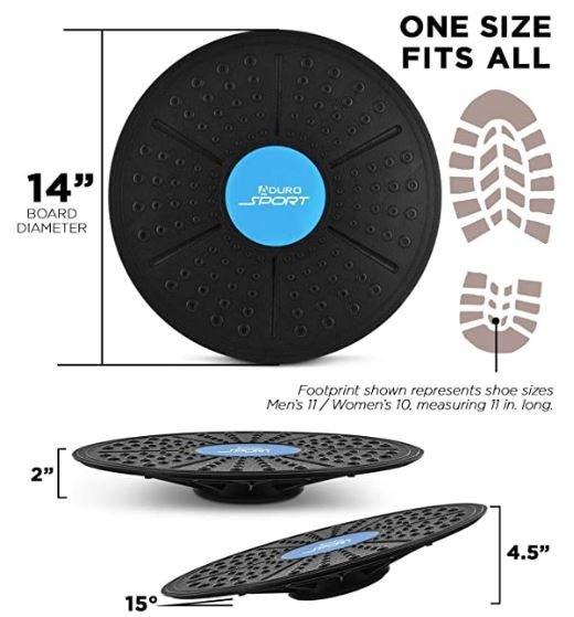 Aduro sport new arrivals exercise mat