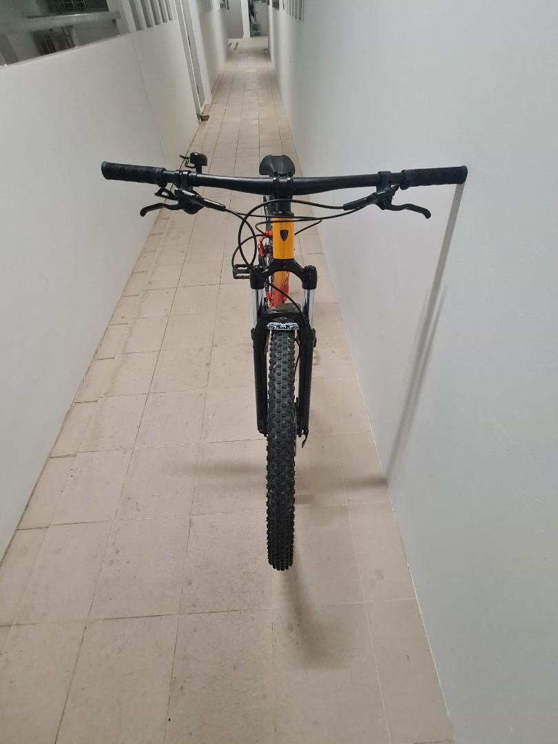 Trek marlin best sale 7 dropper post