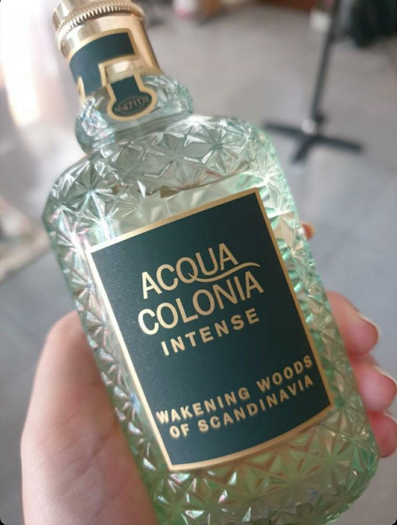 Acqua colonia wakening store woods of scandinavia