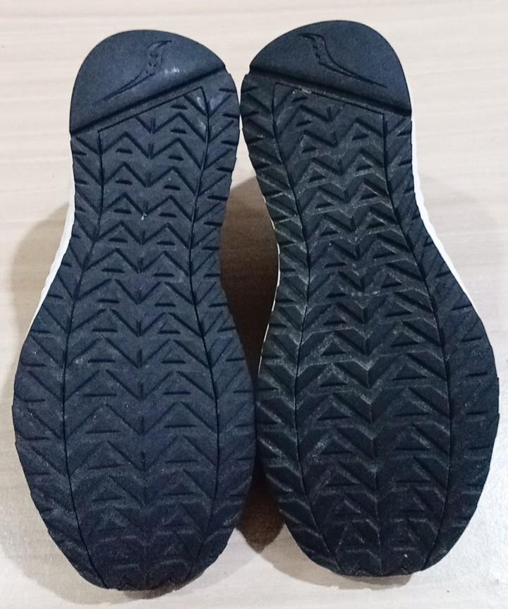 6.5uk Rm48 Saucony Stretch Go Breeze Slip On Men s Fashion
