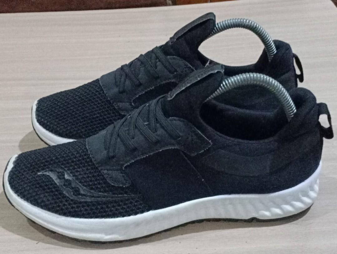 6.5uk Rm48 Saucony Stretch Go Breeze Slip On
