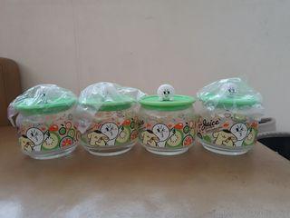 7-Eleven: LINE Friends Glass Container Moon