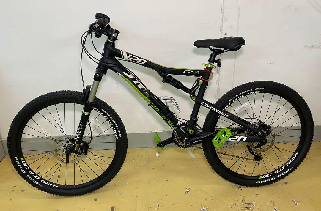 Cannondale rz one twenty price top