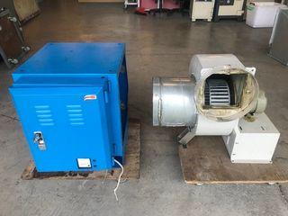 餐廚油煙機 高級排油煙靜電機