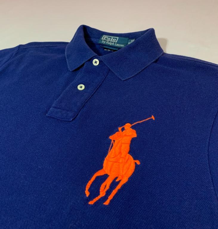 ☆ 買一送一☆ Polo Ralph Lauren Custom-Fit Big Pony Polo Shirt 大