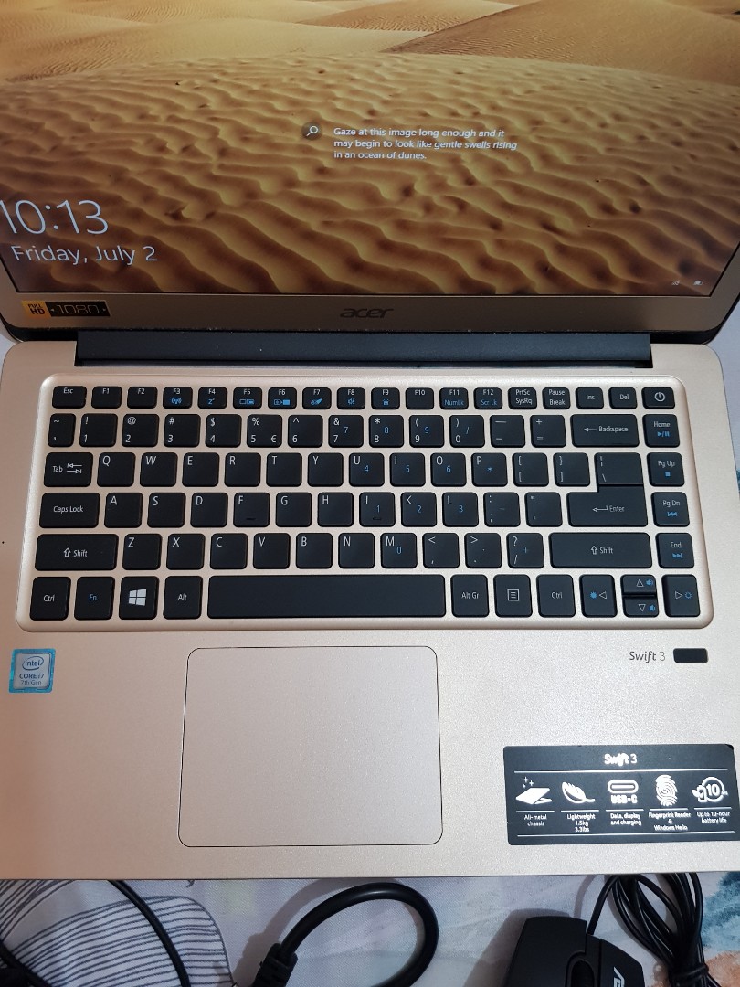 Acer Swift 3 SF314-51-52W2: Prezzo e caratteristiche