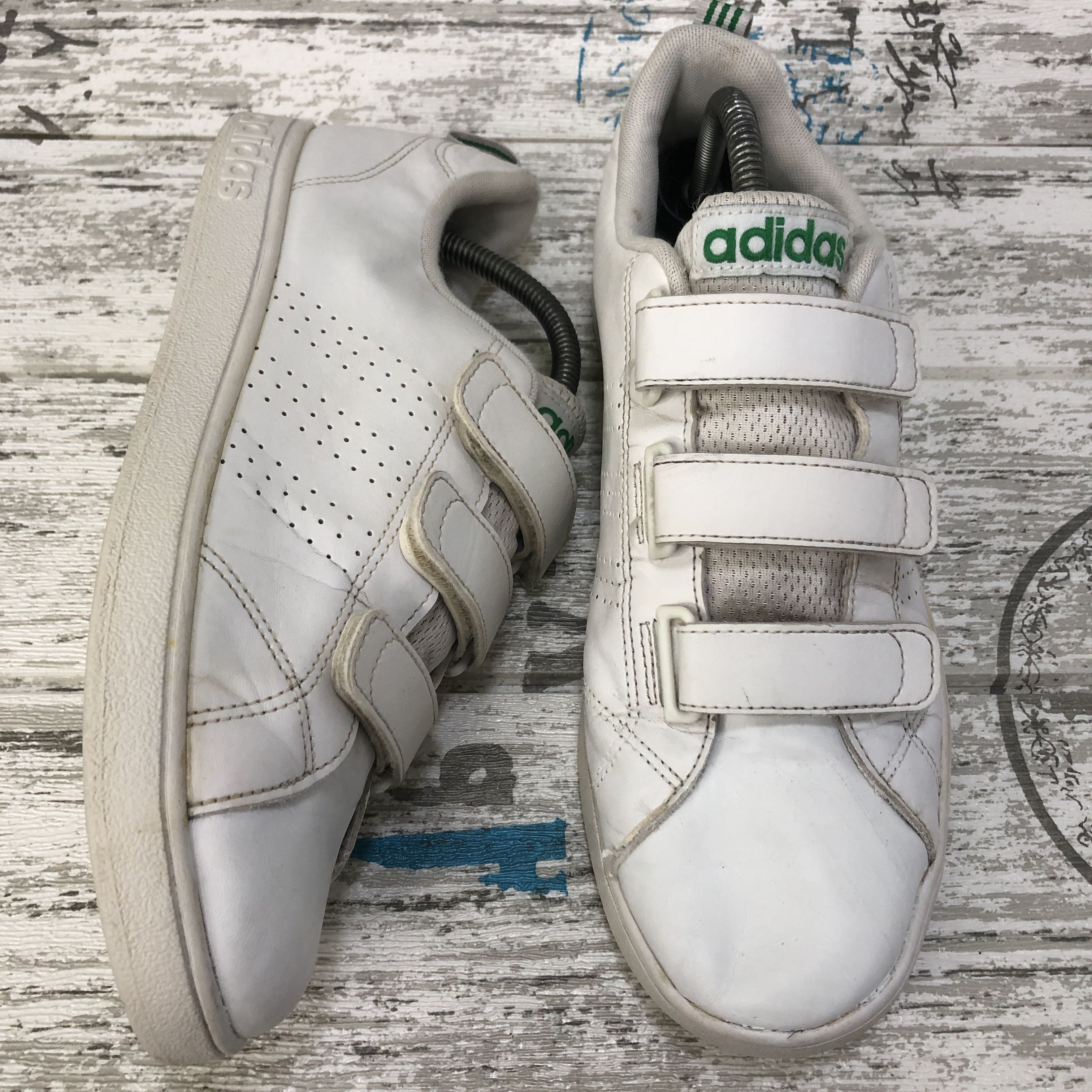 Adidas best sale neo strap