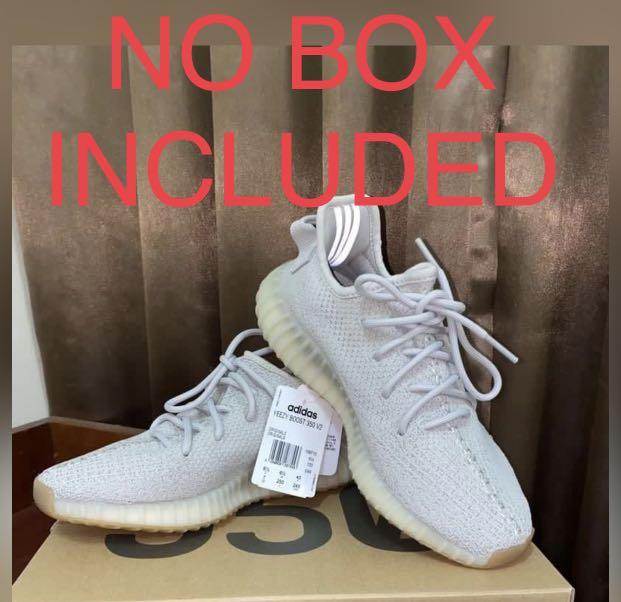 Mens yeezy boost new arrivals 350 v2 sesame