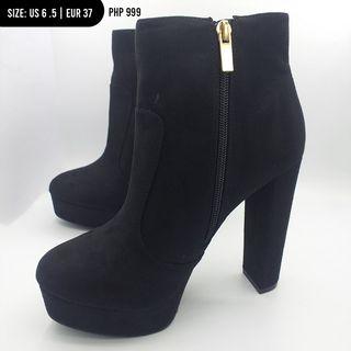Aldo Call It Spring Shoe Size 6.5  Heels Block Heels Boots Stilettos