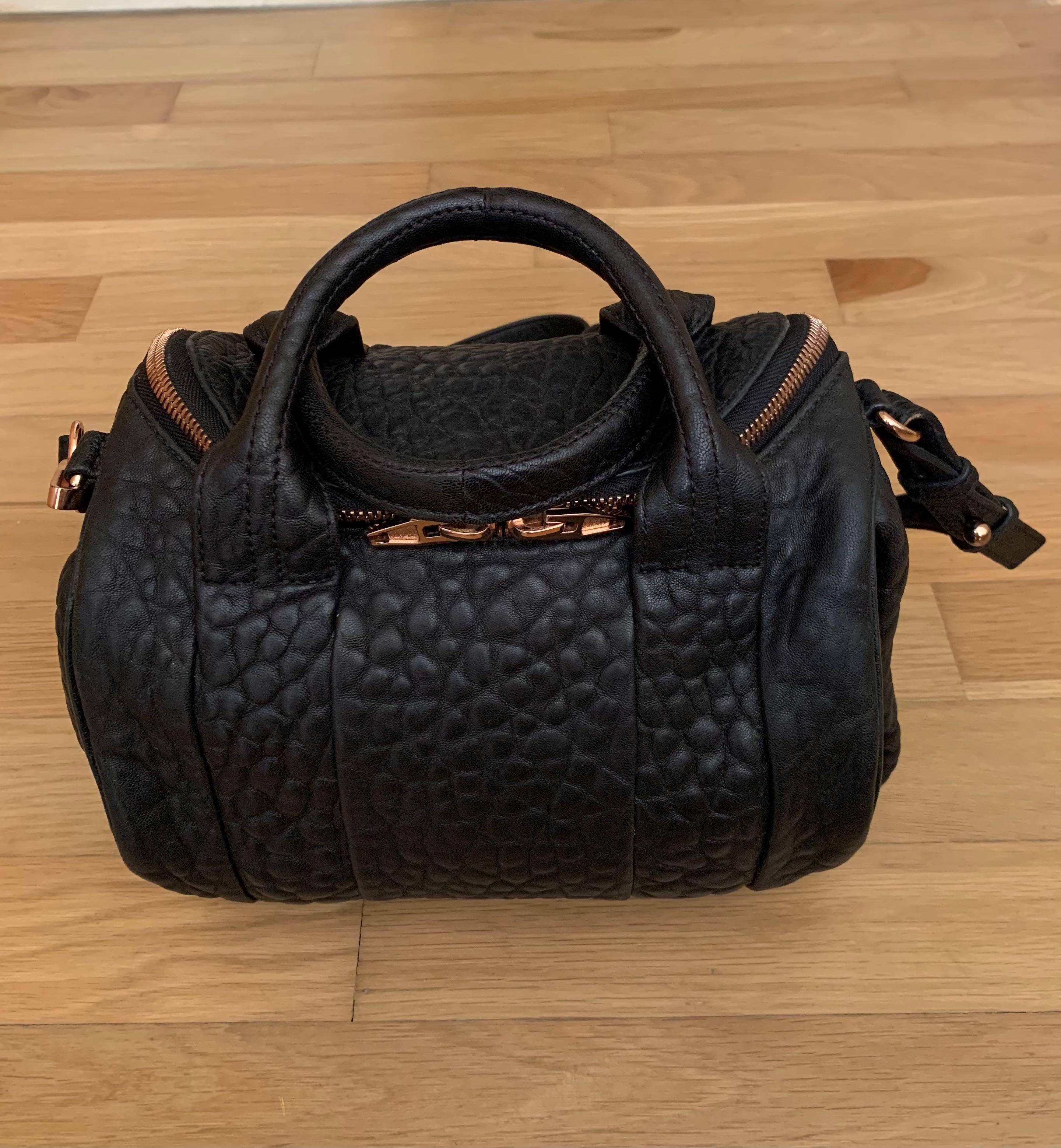 Alexander wang hotsell rockie duffel