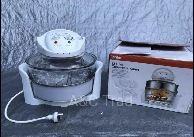 Turbo oven hotsell kmart