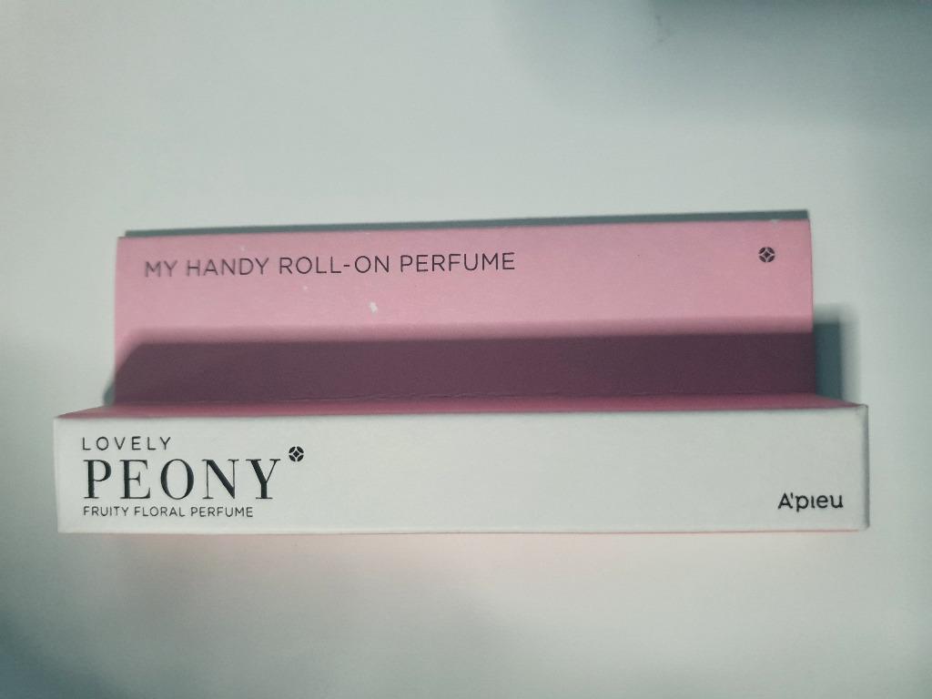 Apieu roll on perfume deals