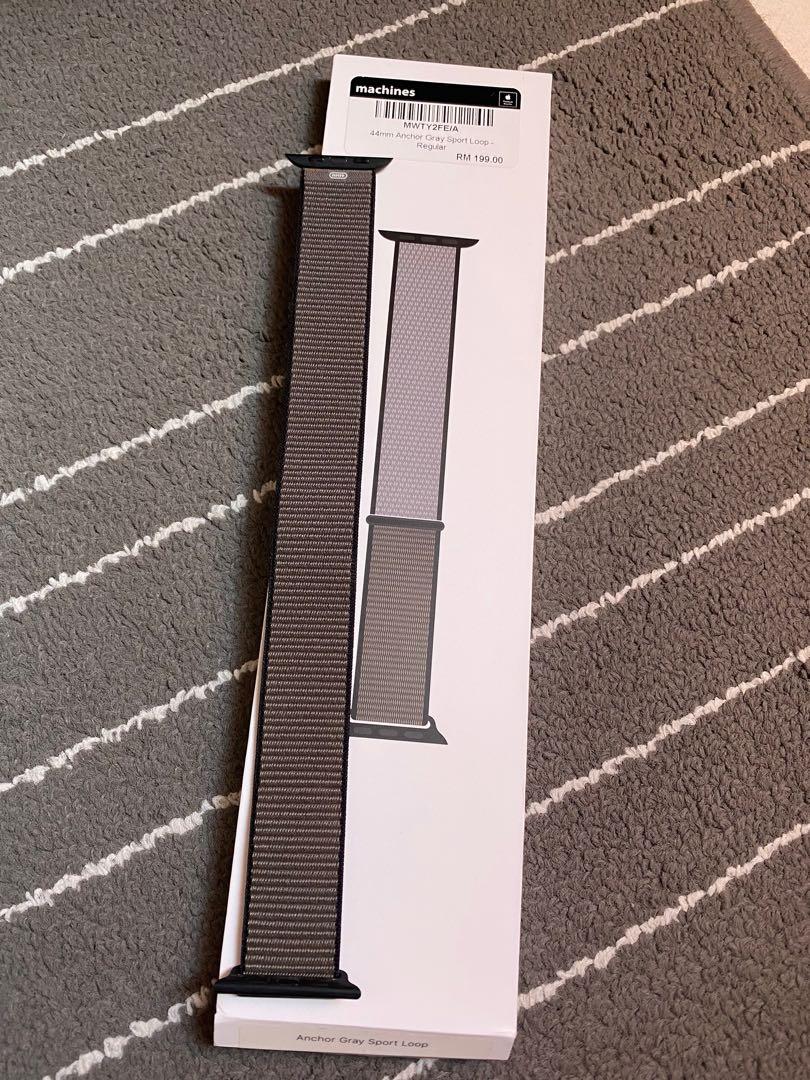 anchor gray sport loop