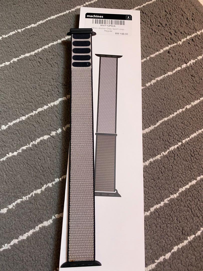 44mm anchor new arrivals gray sport loop